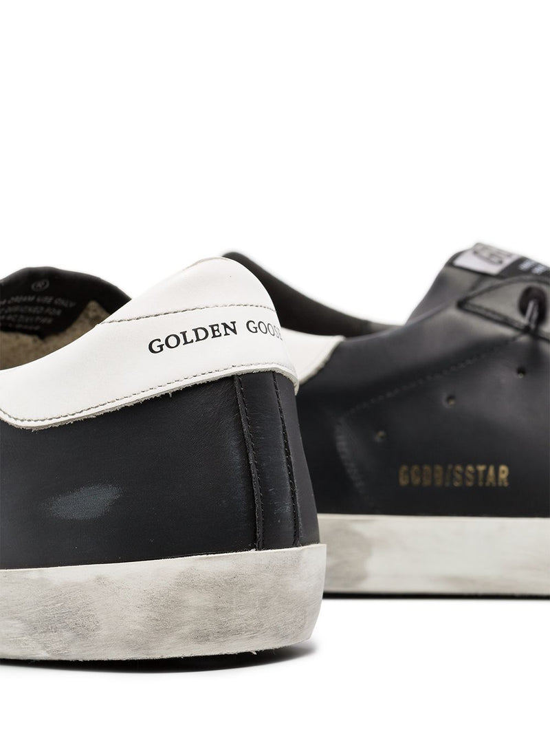 Golden Goose Golden Goose Super-Star Leathers