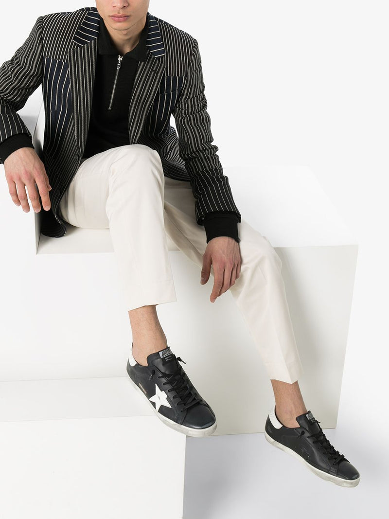 Golden Goose Golden Goose Super-Star Leathers
