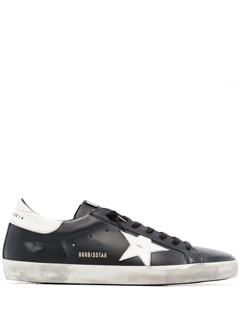 Golden Goose Golden Goose Super-Star Leathers