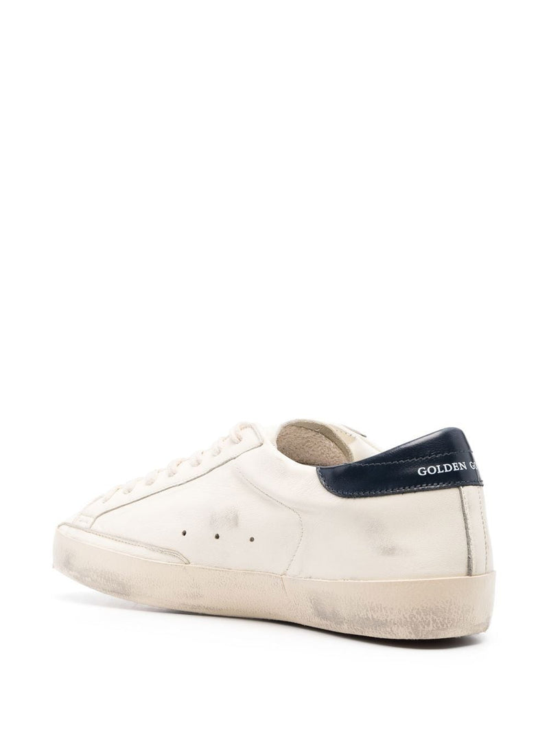 Golden Goose Super-Star leather sneakers. | Urbalenti™ NYC