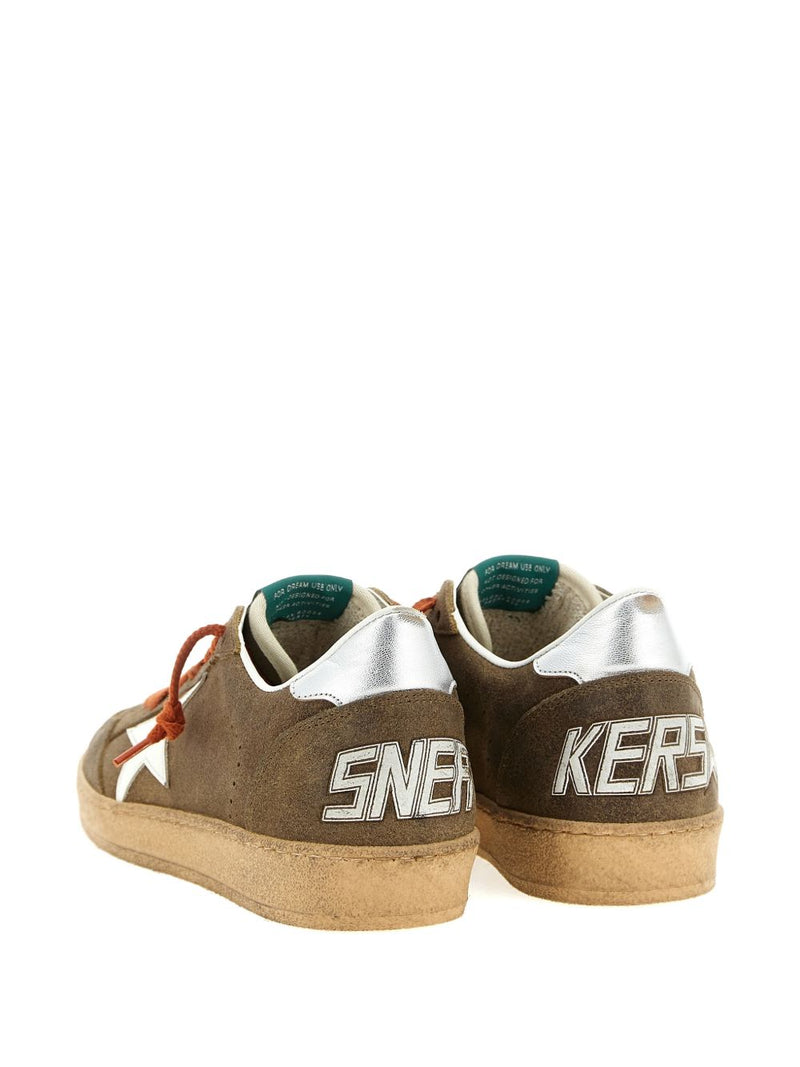 Golden Goose Ball Star sneakers - Leather | Urbalenti™ NYC