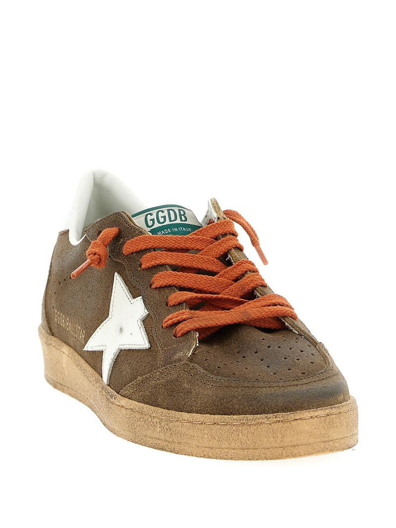 Golden Goose Ball Star sneakers - Leather | Urbalenti™ NYC
