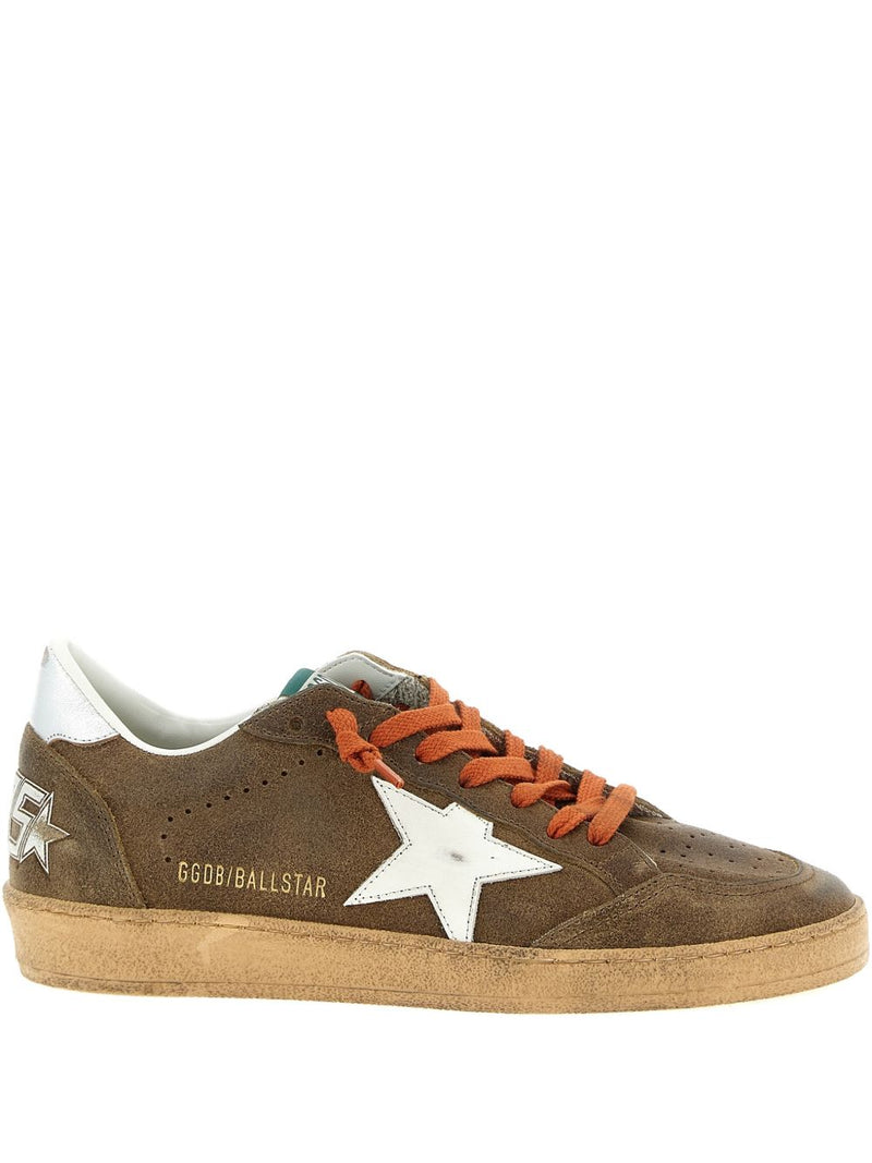 Golden Goose Ball Star sneakers - Leather | Urbalenti™ NYC