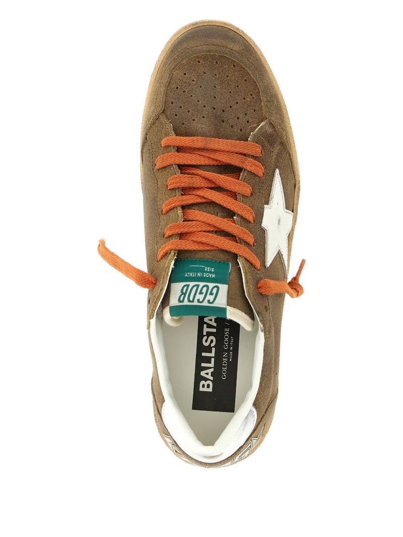 Golden Goose Ball Star sneakers - Leather | Urbalenti™ NYC