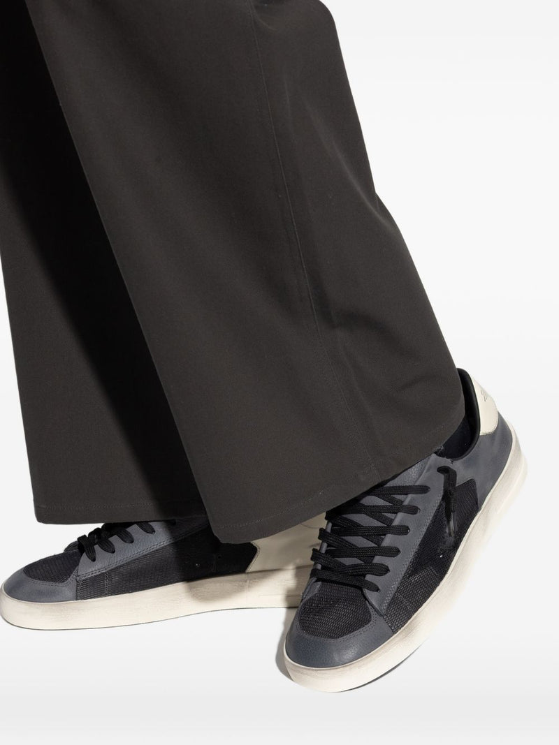Golden Goose Stardan Sneakers - Grey Leather | Urbalenti™ NYC