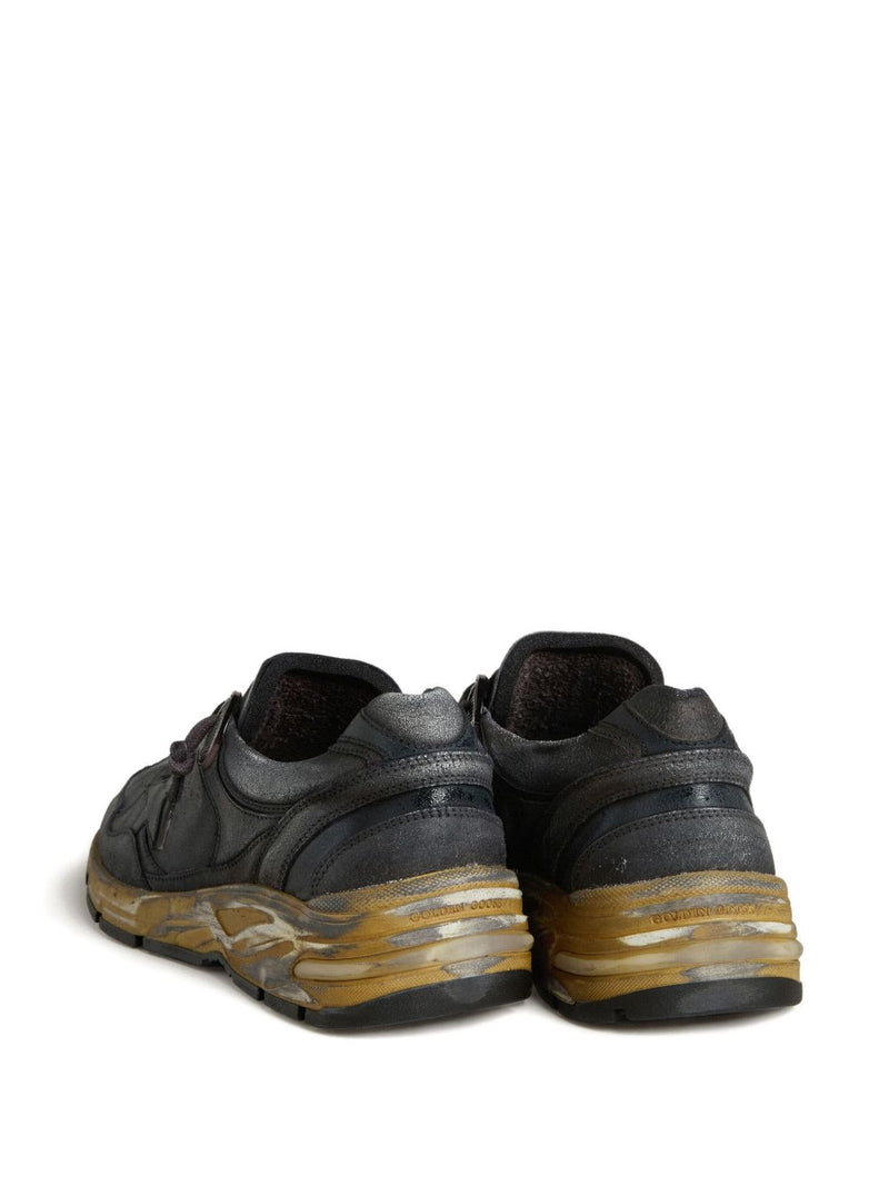 Golden Goose Dad-Star Running Sneakers | Urbalenti™ NYC