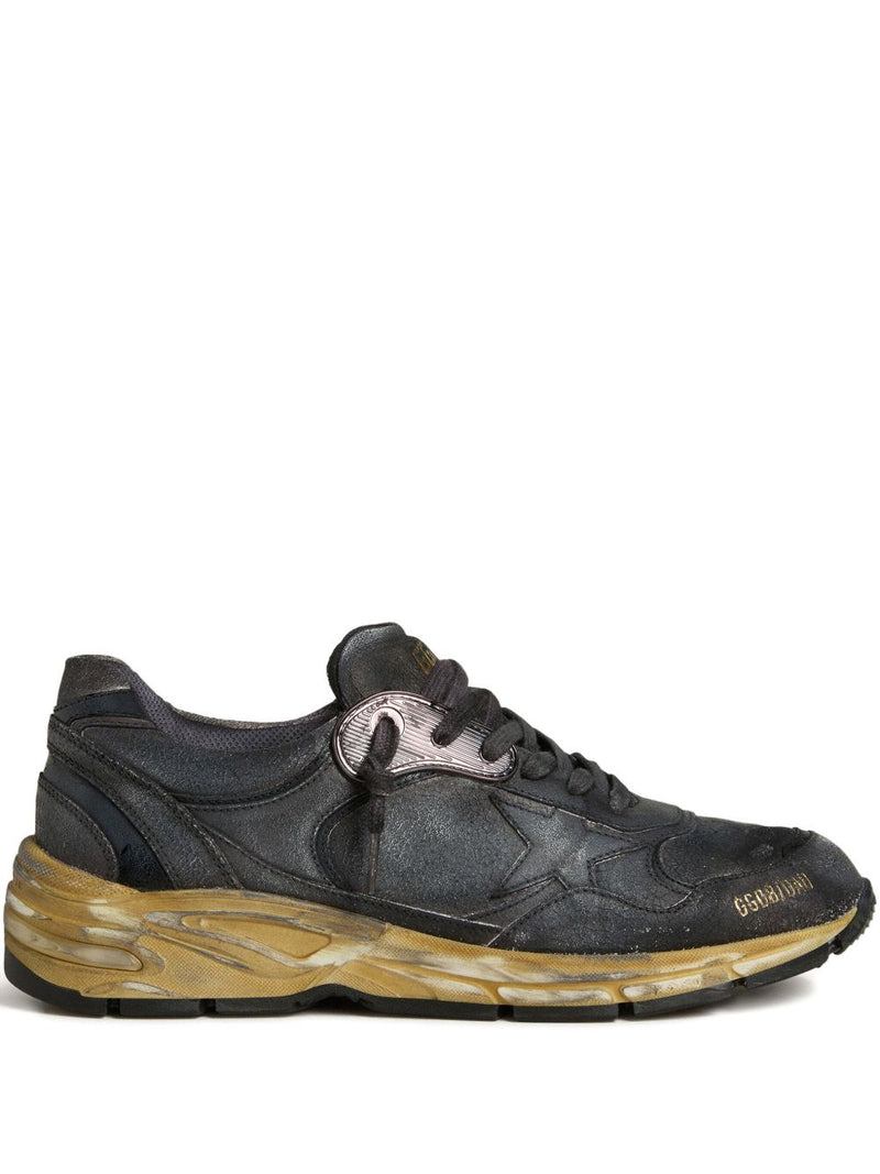 Golden Goose Dad-Star Running Sneakers | Urbalenti™ NYC