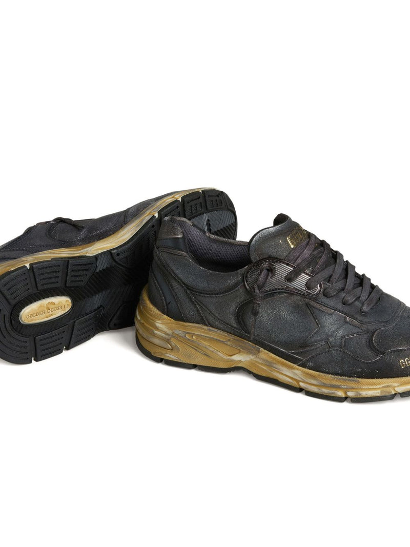 Golden Goose Dad-Star Running Sneakers | Urbalenti™ NYC