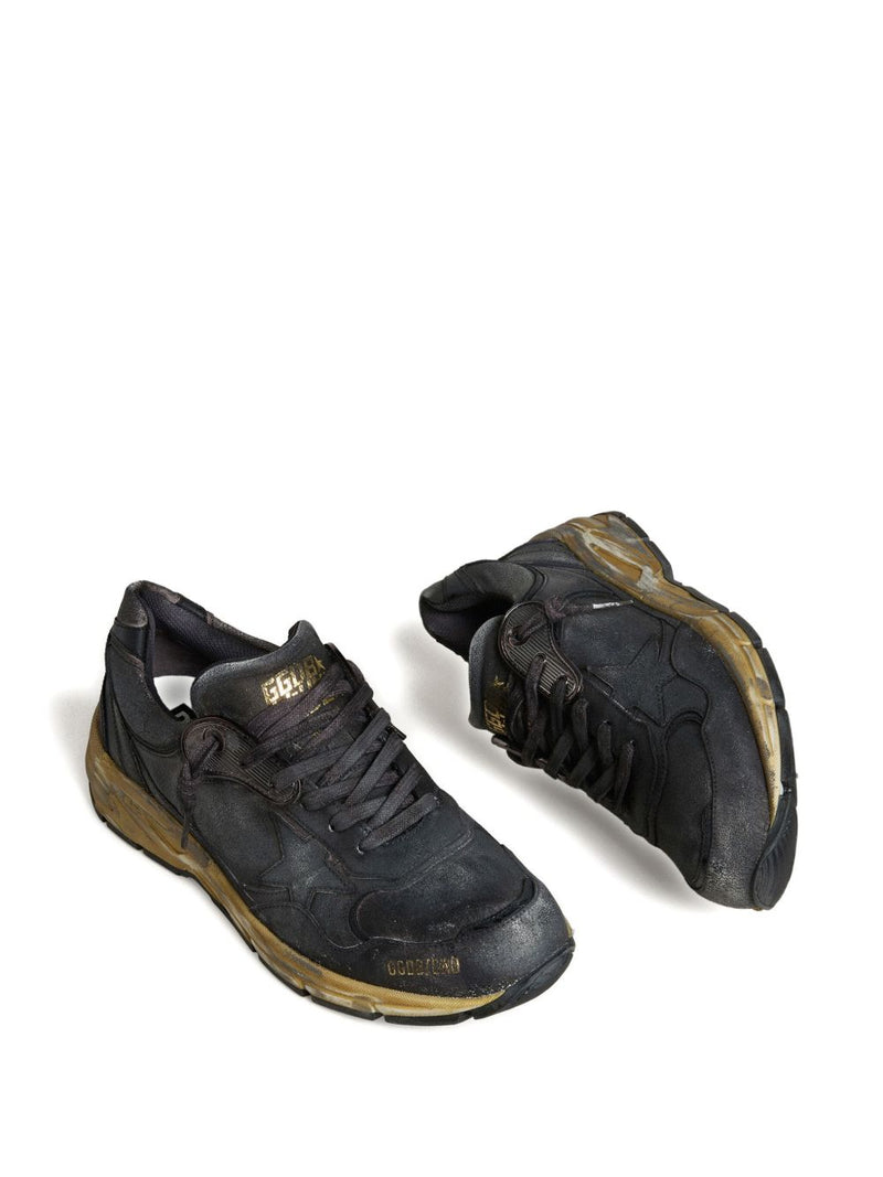Golden Goose Dad-Star Running Sneakers | Urbalenti™ NYC