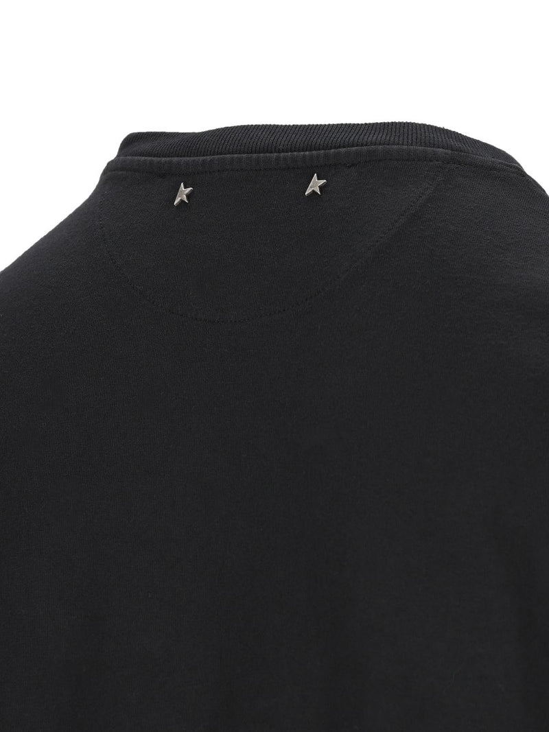 Golden Goose Printed cotton t-shirt | Urbalenti™ NYC
