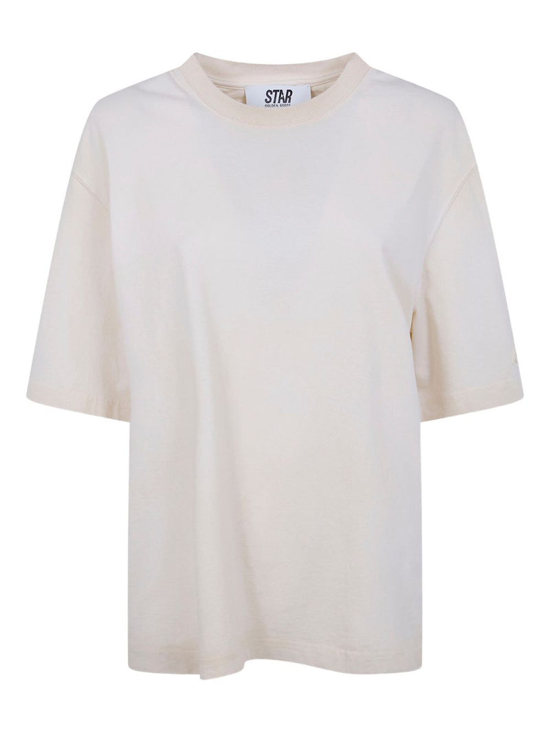 Golden Goose Cotton t-shirt | Urbalenti™ NYC