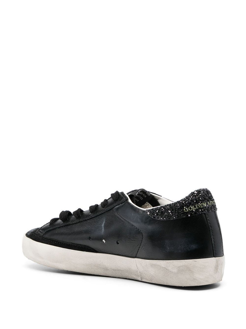Golden Goose Super-Star Leather Sneakers. | Urbalenti™ NYC