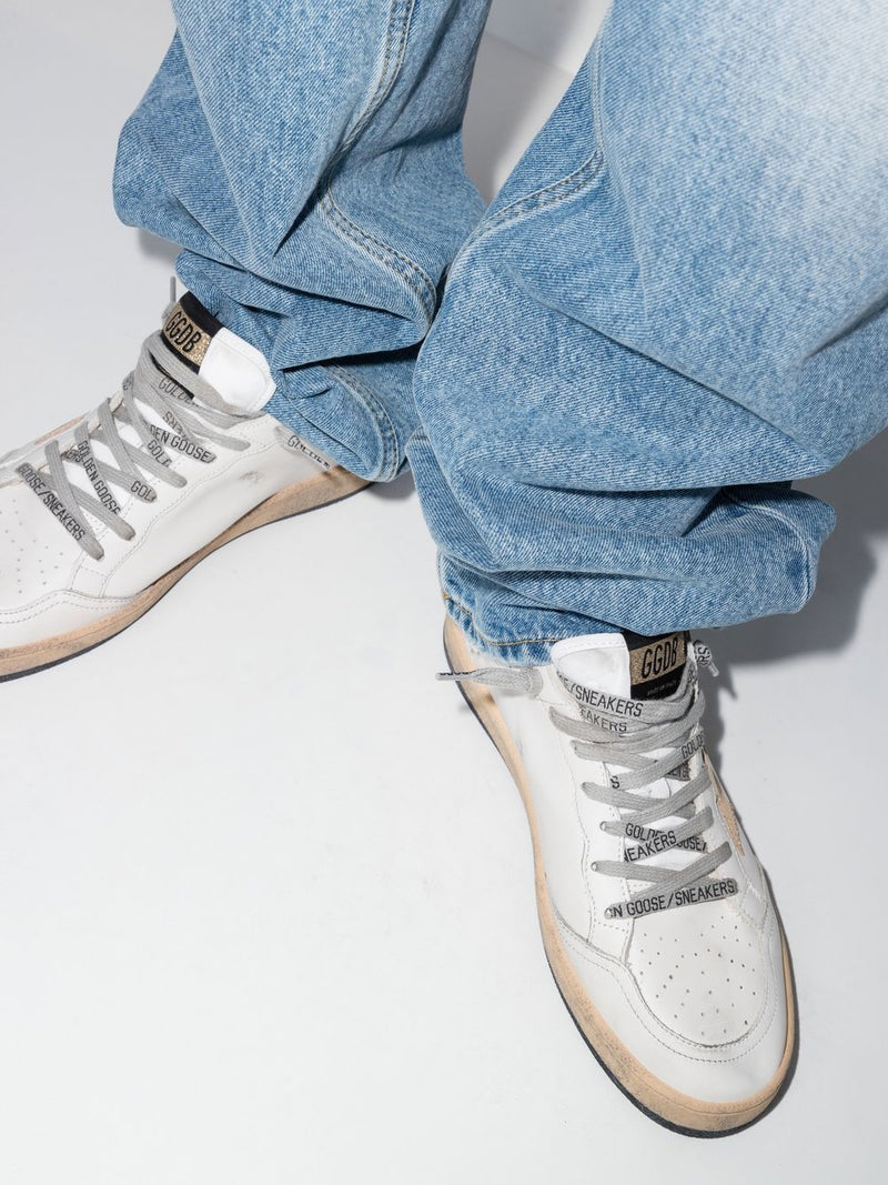 Golden Goose Golden Goose Ball Star Sneaker
