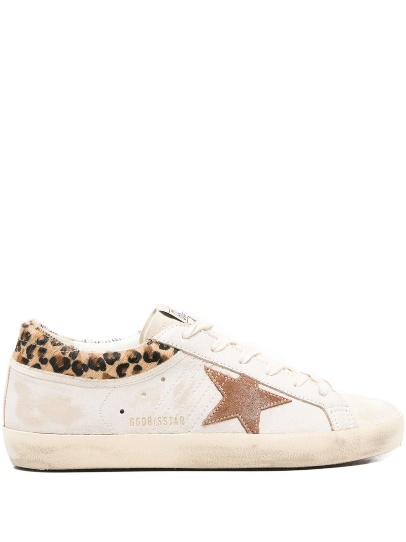 Golden Goose Super-Star sneakers | Urbalenti™ NYC