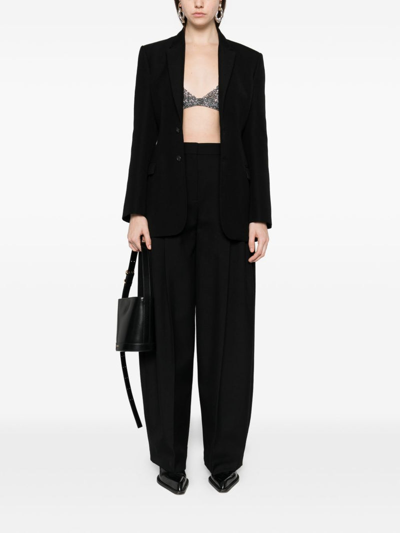 Golden Goose Embroidered top | Urbalenti™ NYC