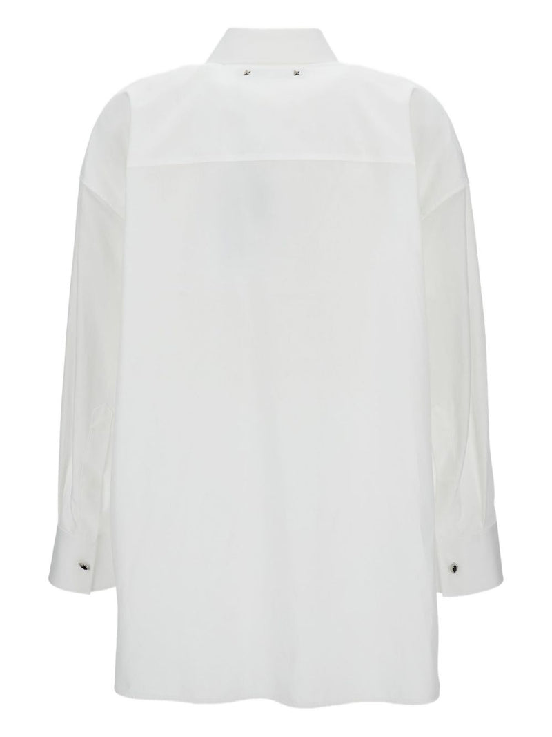 Golden Goose Cotton shirt | Urbalenti™ NYC