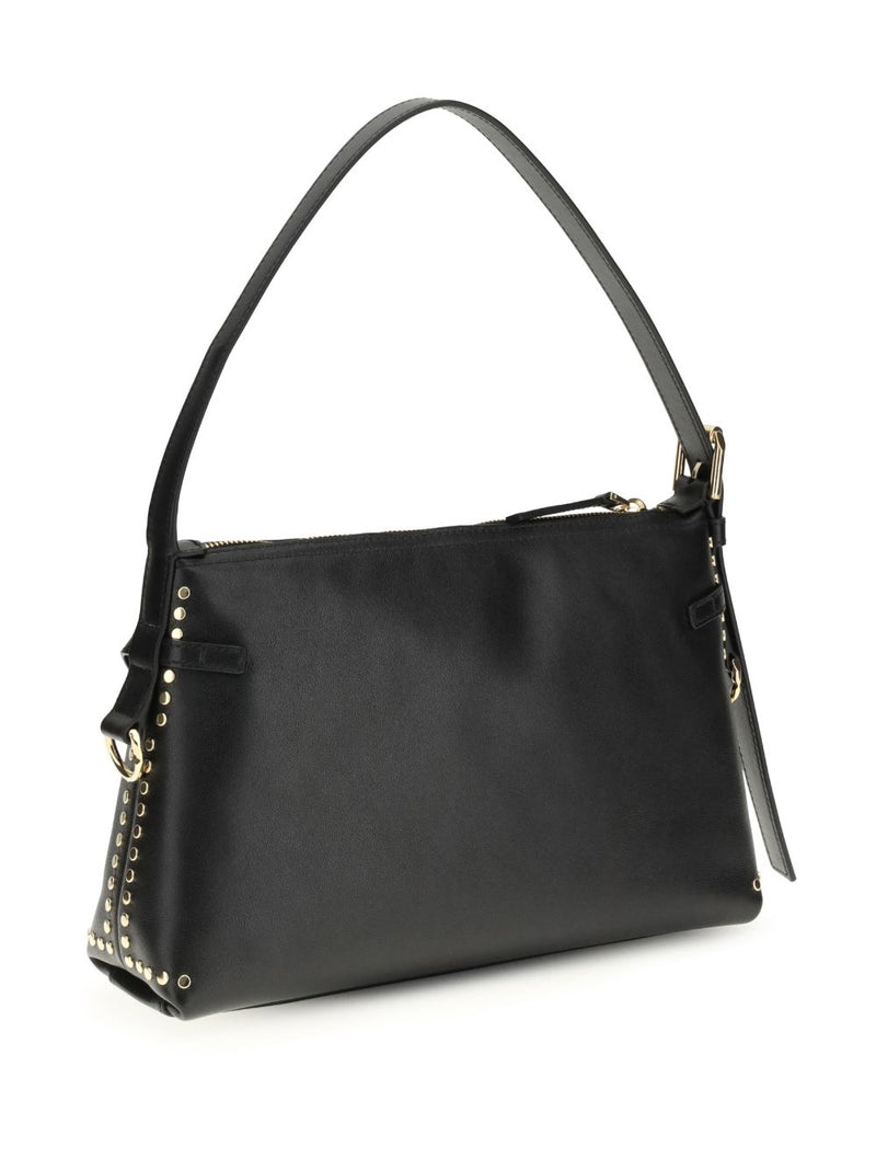 Givenchy Mini Voyou Bag In Leather With Studs | Urbalenti™ NYC