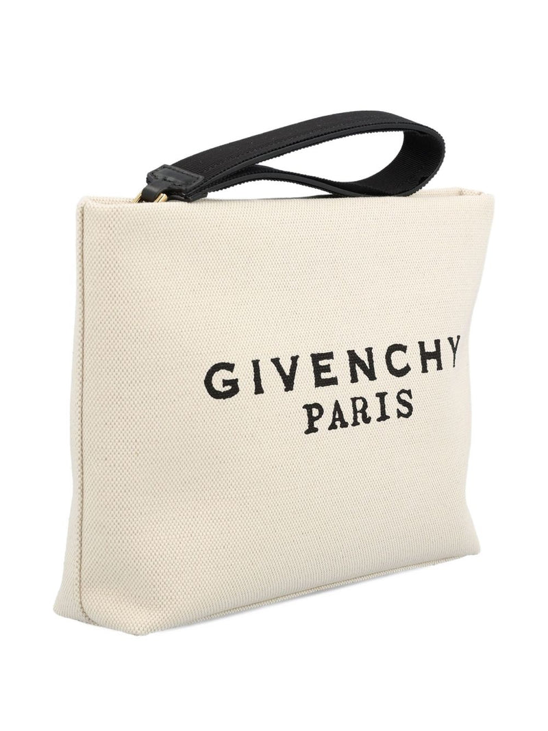 Givenchy Pouch In Canvas Variant 1 | Urbalenti™ NYC