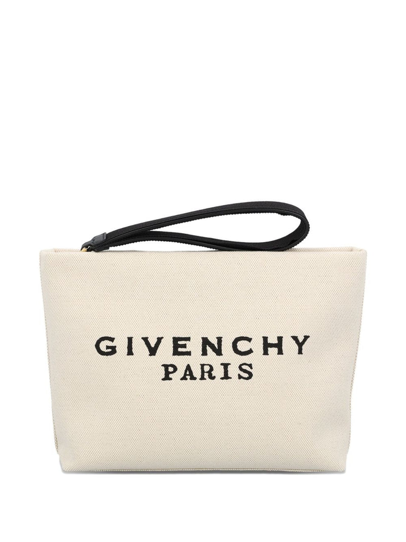 Givenchy Pouch In Canvas Variant 1 | Urbalenti™ NYC