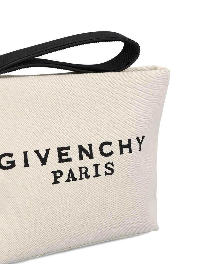 Givenchy Pouch In Canvas Variant 1 | Urbalenti™ NYC