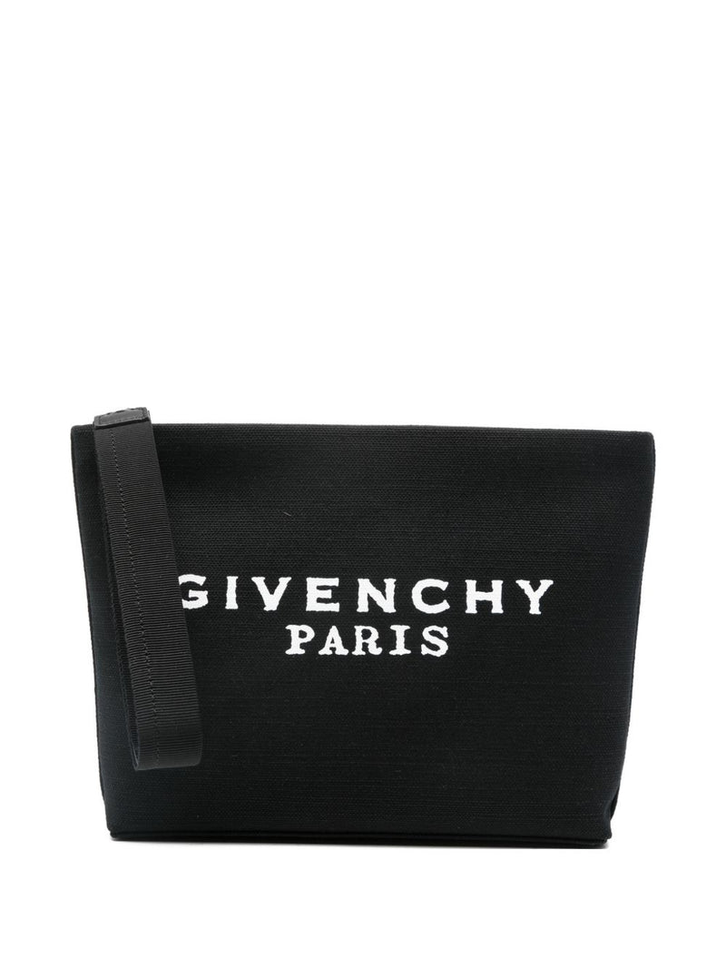 Givenchy Pouch In Canvas Variant 2 | Urbalenti™ NYC