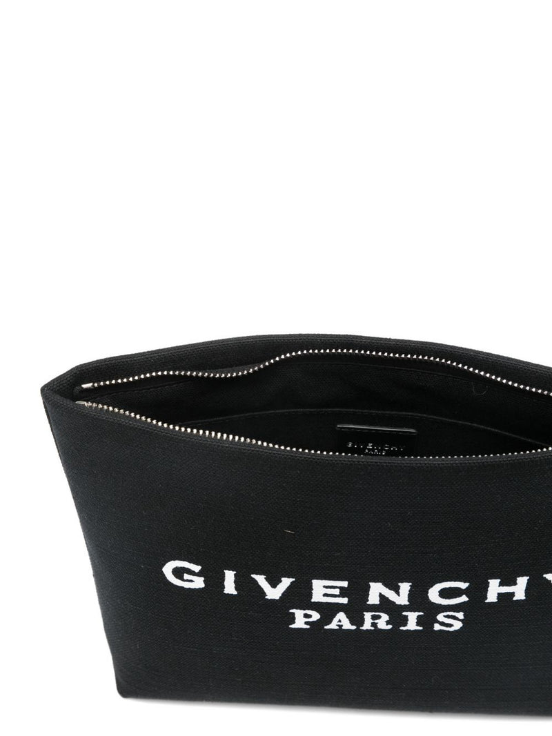 Givenchy Pouch In Canvas Variant 2 | Urbalenti™ NYC