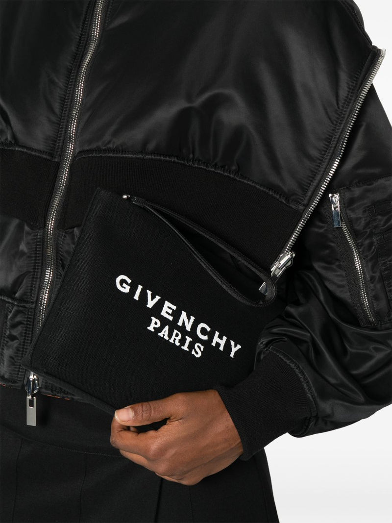 Givenchy Pouch In Canvas Variant 2 | Urbalenti™ NYC