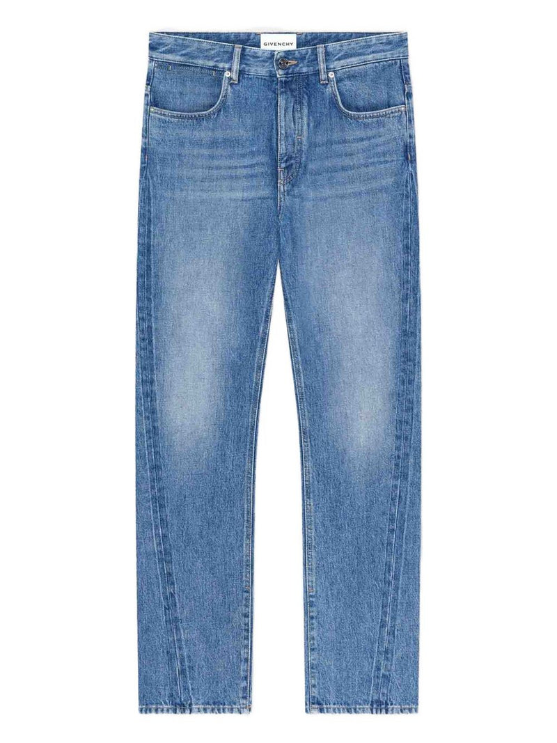 Givenchy Denim cotton jeans Variant 1 | Urbalenti™ NYC
