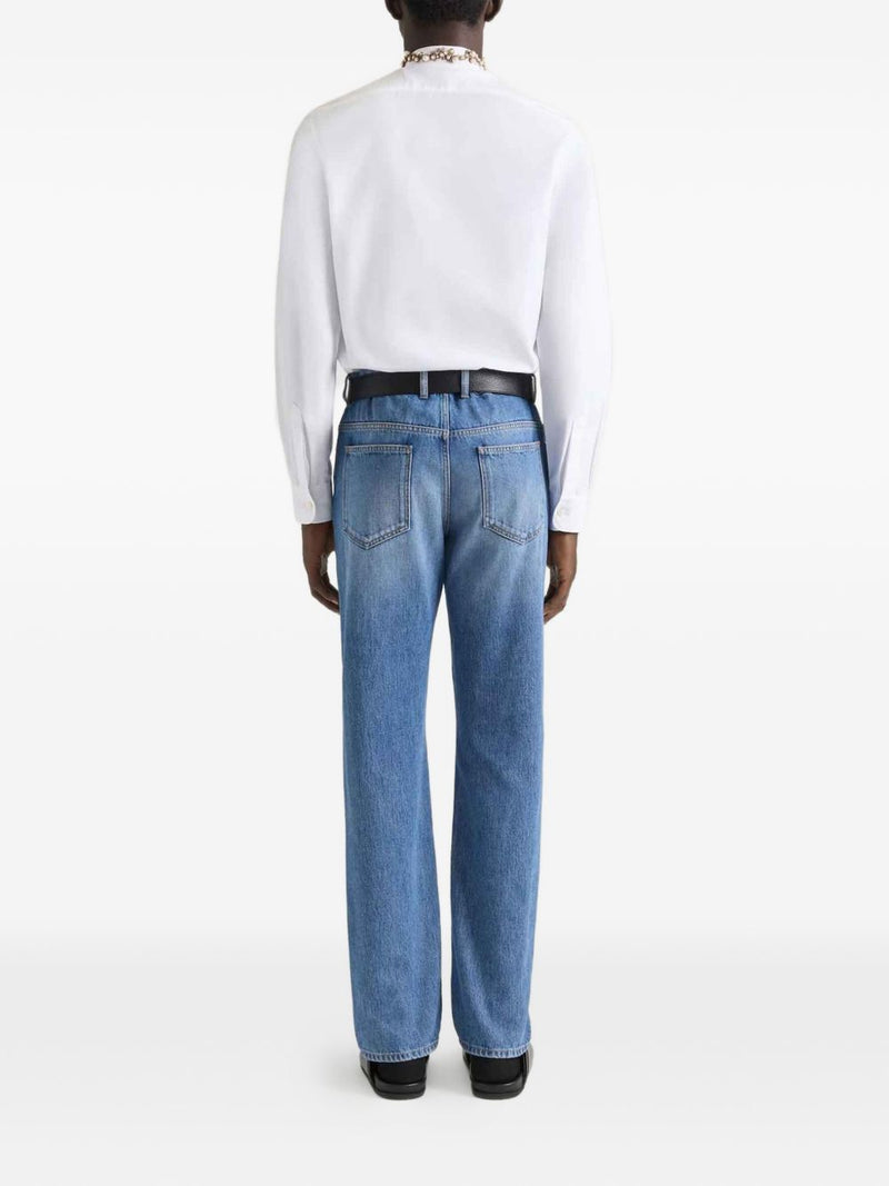 Givenchy Denim cotton jeans Variant 1 | Urbalenti™ NYC