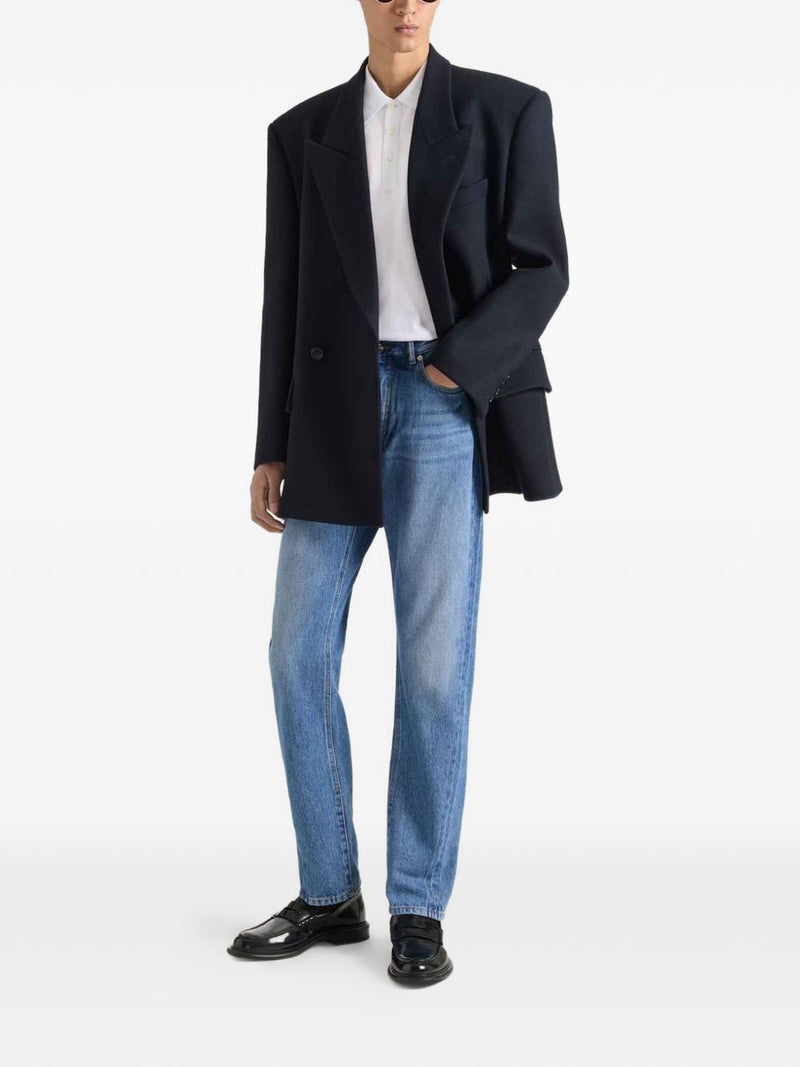 Givenchy Denim cotton jeans Variant 1 | Urbalenti™ NYC