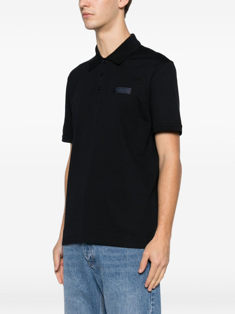 Givenchy Cotton polo shirt Variant 2 | Urbalenti™ NYC