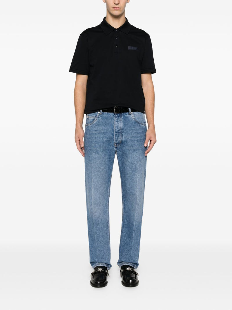 Givenchy Cotton polo shirt Variant 2 | Urbalenti™ NYC