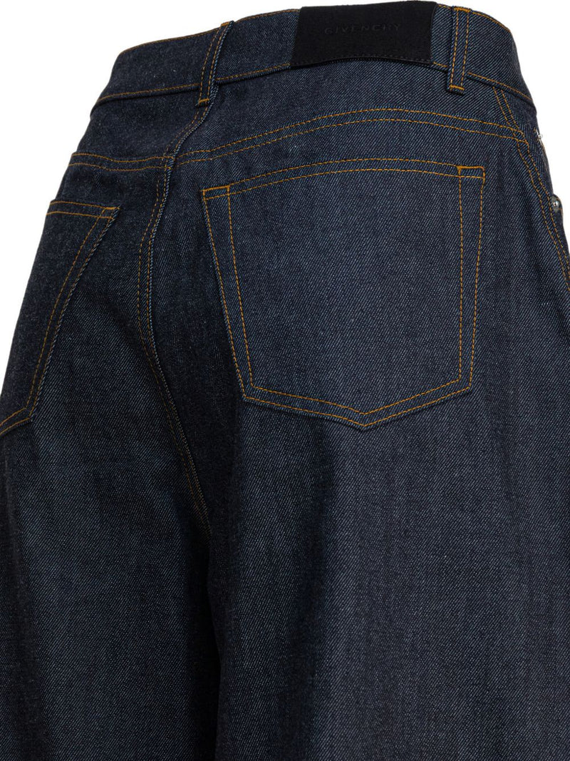 Givenchy Denim cotton jeans Variant 2 | Urbalenti™ NYC