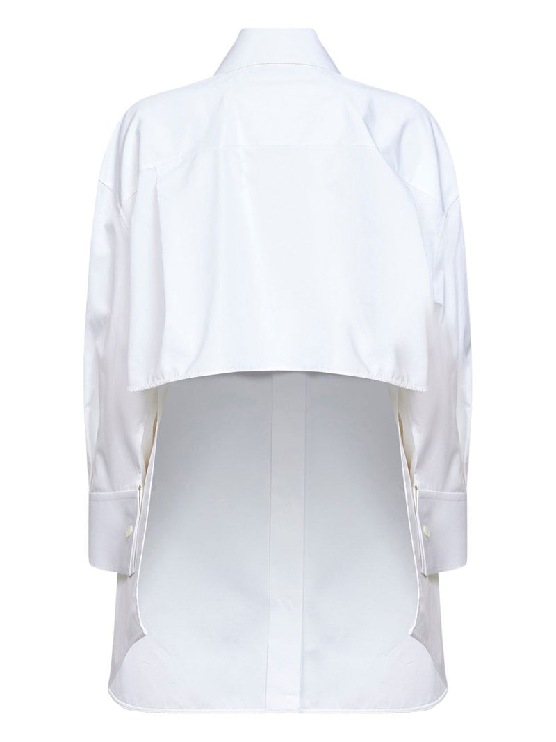 Givenchy Cotton shirt | Urbalenti™ NYC