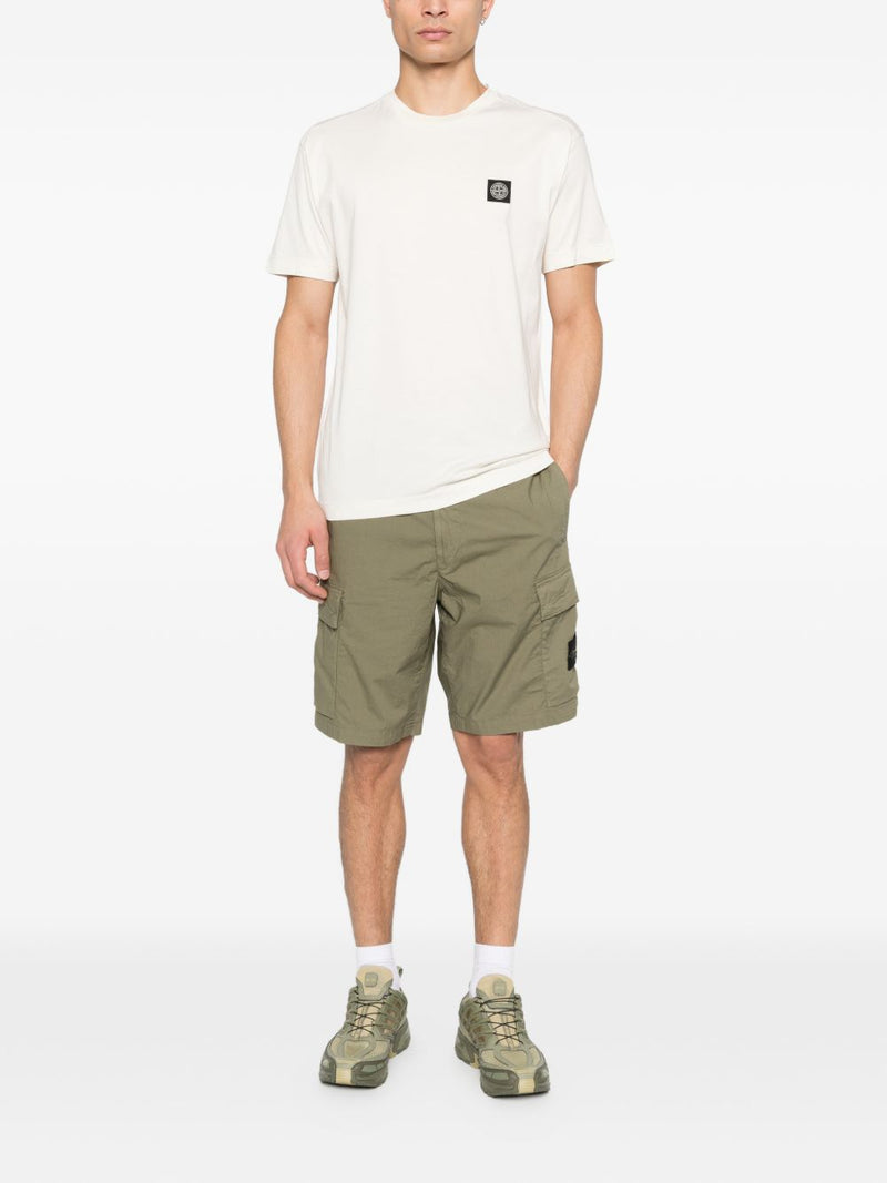 Stone Island Cotton shorts | Urbalenti™ NYC