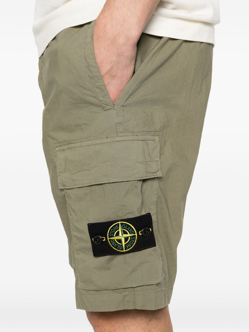 Stone Island Cotton shorts | Urbalenti™ NYC