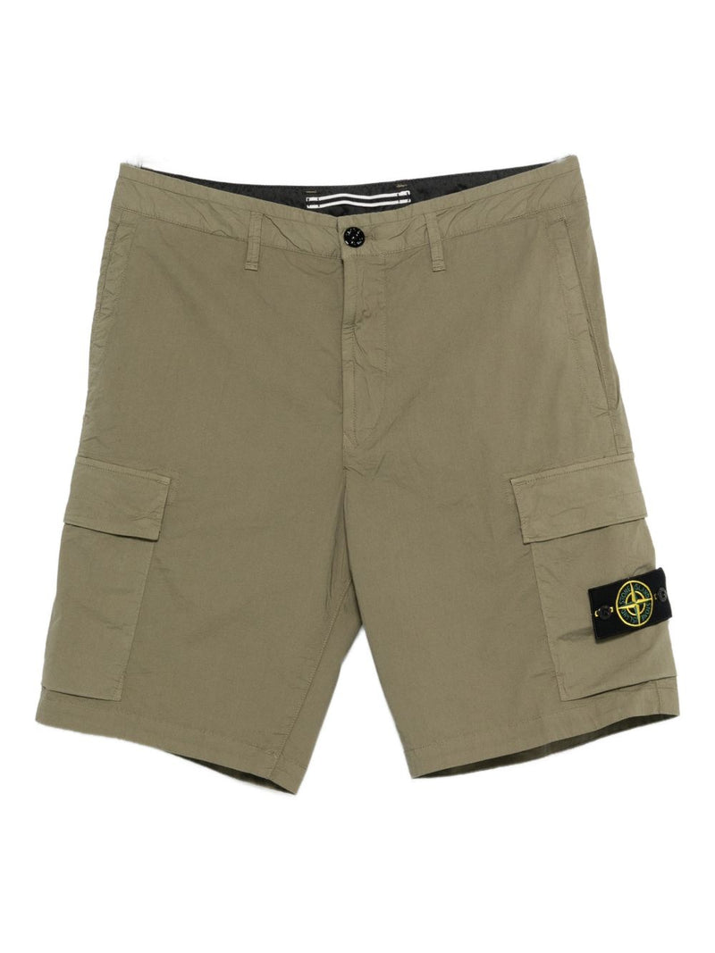 Stone Island Cotton shorts | Urbalenti™ NYC