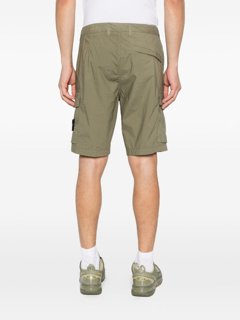 Stone Island Cotton shorts | Urbalenti™ NYC