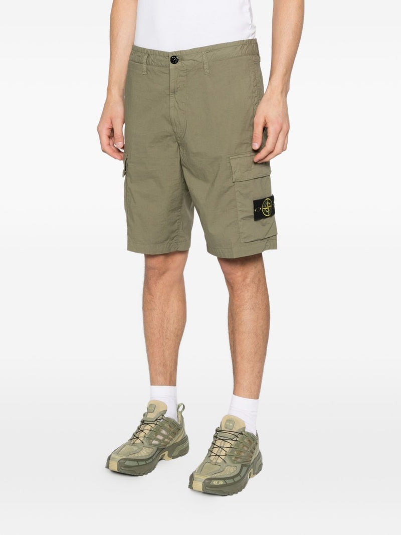 Stone Island Cotton shorts | Urbalenti™ NYC