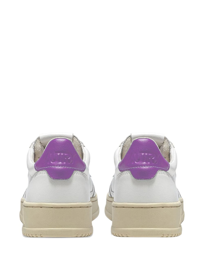 Autry Medalist Low women's leather sneakers | Urbalenti™ NYC