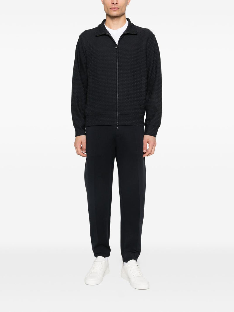 Emporio Armani Emporio Armani Cotton sweatpants