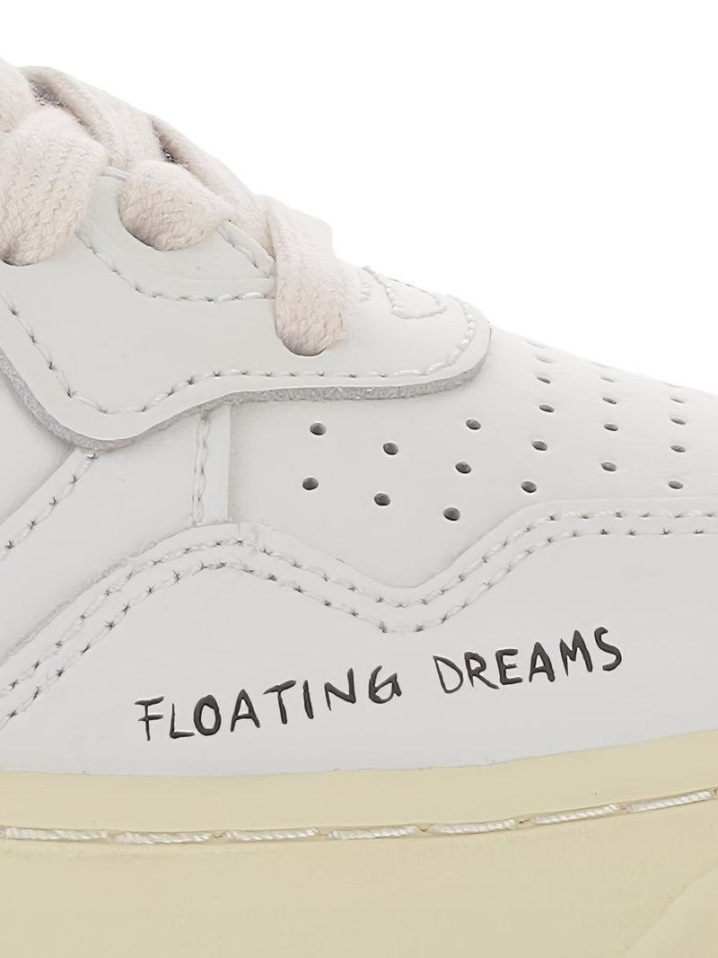Autry Medalist Low Sneakers | Urbalenti™ NYC