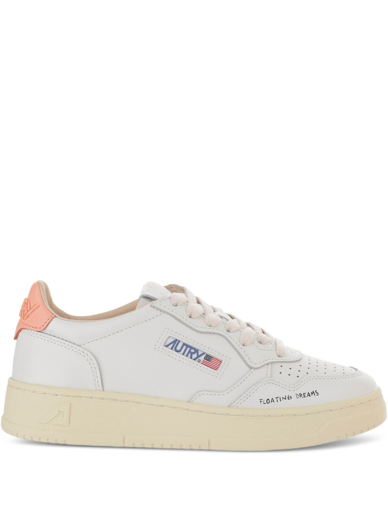 Autry Medalist Low Sneakers | Urbalenti™ NYC