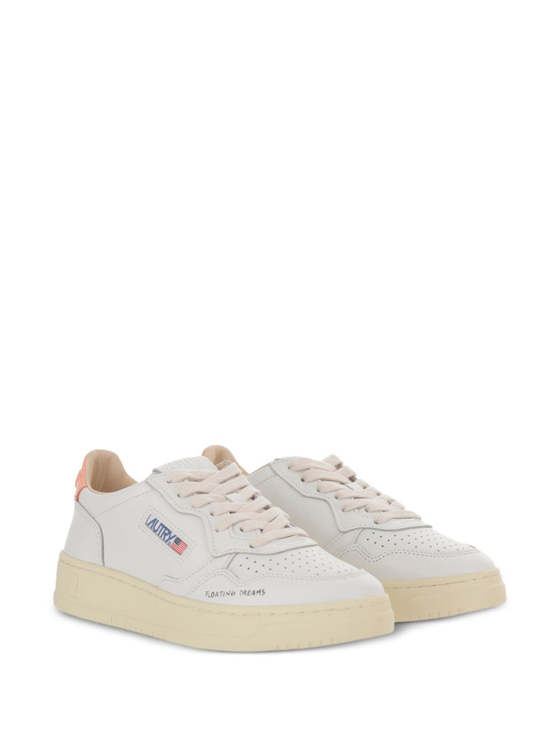 Autry Medalist Low Sneakers | Urbalenti™ NYC