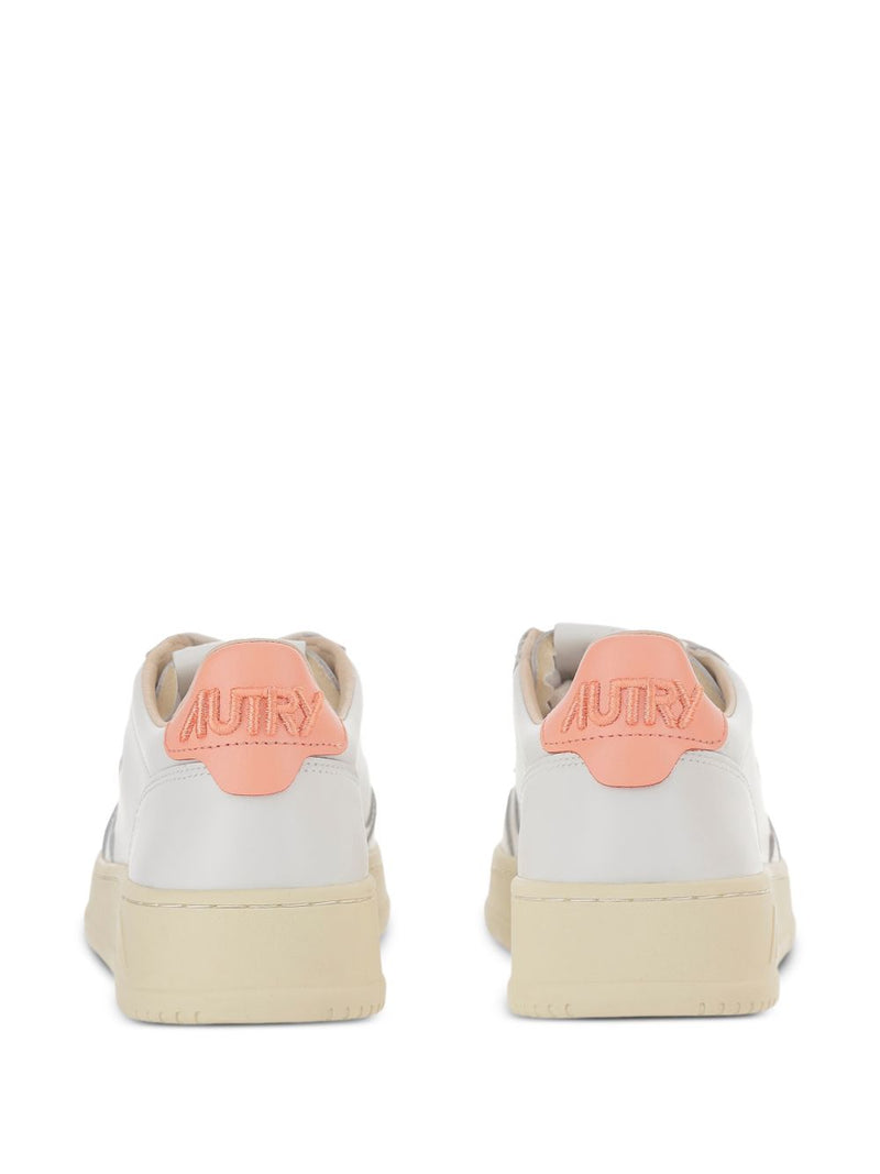 Autry Medalist Low Sneakers | Urbalenti™ NYC