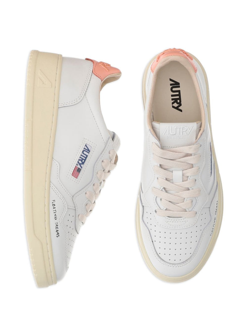 Autry Medalist Low Sneakers | Urbalenti™ NYC