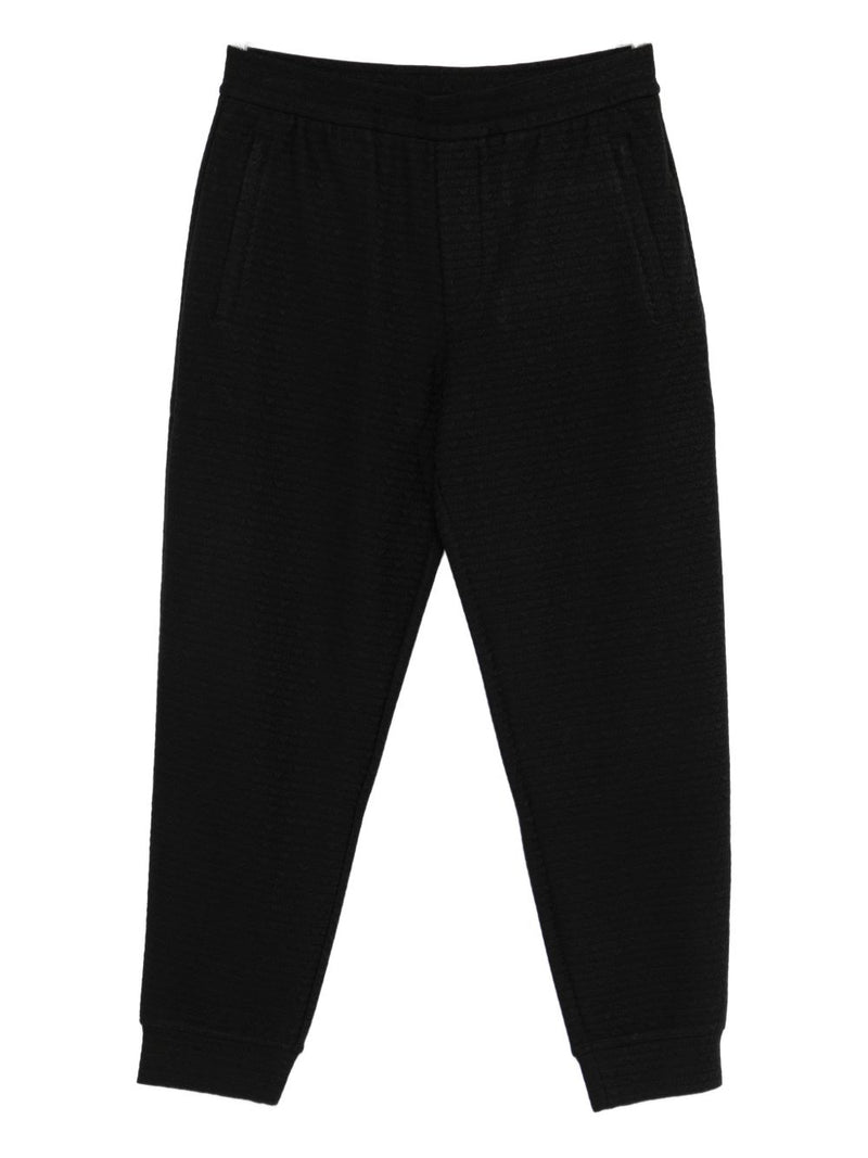 Emporio Armani Emporio Armani Cotton blend sweatpants