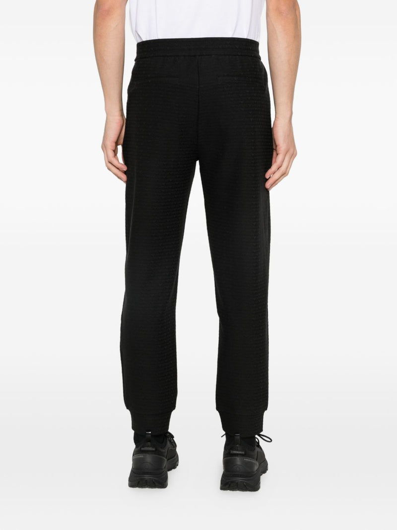 Emporio Armani Emporio Armani Cotton blend sweatpants