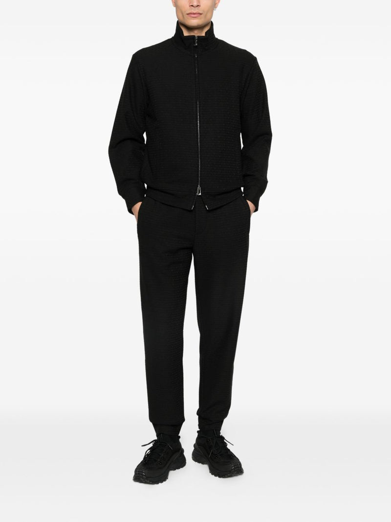 Emporio Armani Emporio Armani Cotton blend sweatpants