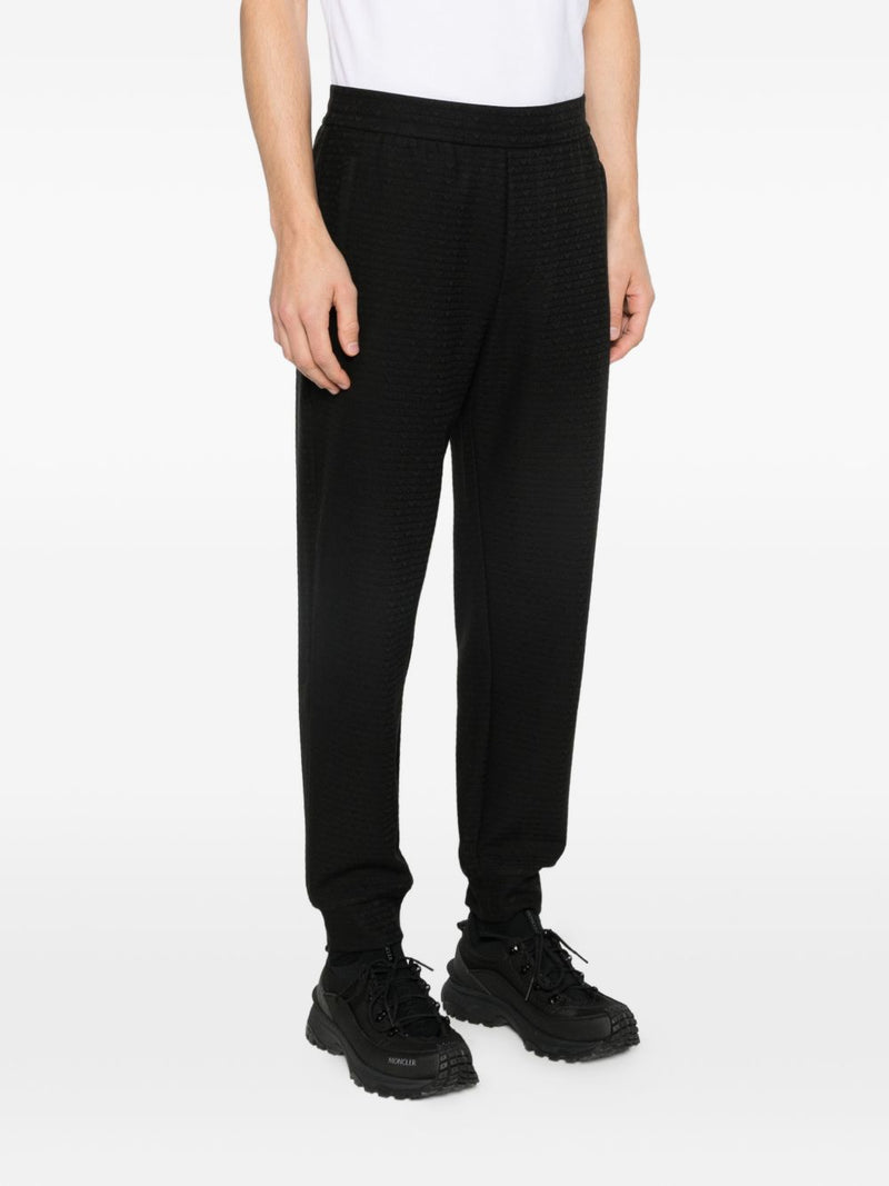 Emporio Armani Emporio Armani Cotton blend sweatpants